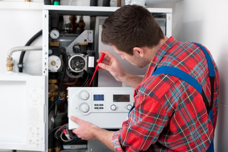 Boiler Repairs Service Witham