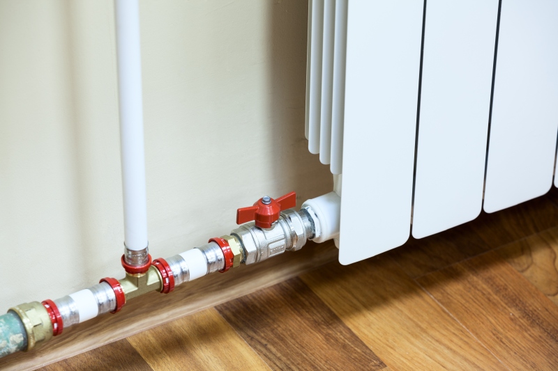 Slab Leak Repair Witham, CM8